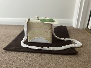New With Tags Kate Spade Magnolia Bakery Slice of Cake Bag Rare Collector’s Item