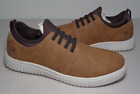 Weatherproof Vintage Size 12 M OMERA Brown Sneakers Loafers New Men's Shoes