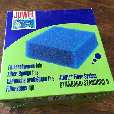 Juwel Aquarium Fine Filter Sponge For Juwel Filter System Standard / Standard H • 4.86€