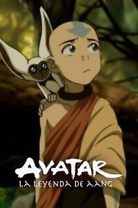 Avatar La Leyenda de Aang: Serie Completa en Español Latino 61 Capitulos 2005