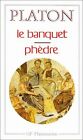 Le banquet suivi de Phdre by Platon | Book | condition good