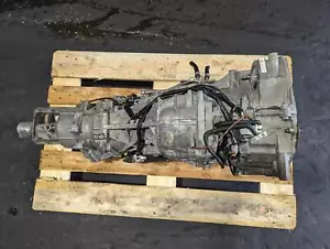 SUBARU LEGACY 2009 - 2014 CVT GEARBOX 2.5 68498 TR690JHAAA - Picture 1 of 9