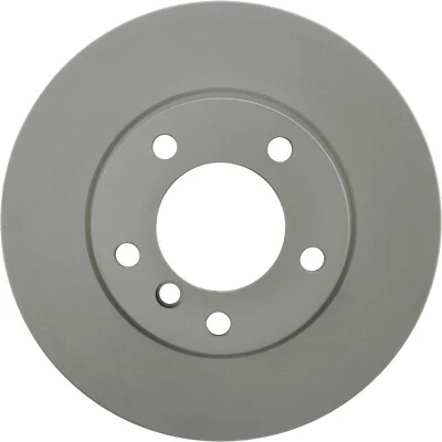 Rotor de freno de disco delantero centrado para BMW Z4 2.5i 2003-2006 Foto 1 de 4