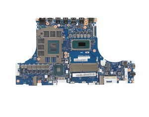 For Lenovo Legion 5 Pro-16ITH6H Motherboard I7-11800H RTX 3060 6G 5B21C80238 - Afbeelding 1 van 3