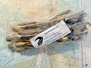 Hayn Marine Turnbuckle Less Stud, 1/2", Bronze P/N# 12FBJB - Picture 1 of 6