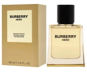 Burberry Hero Eau de Toilette 1.6 FL OZ Men - Picture 1 of 7