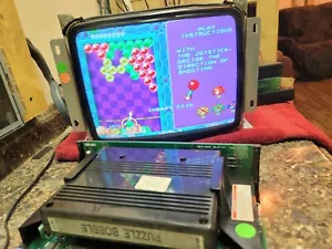 Puzzle Bobble NEO GEO Cart, Atlanta (#498) - Picture 1 of 6