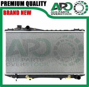 Premium Radiator For TOYOTA CRESSIDA MX83 AUTO MANUAL 1989-1993 - Picture 1 of 6
