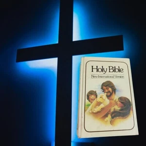 Holy Bible New International Version - Bild 1 von 8
