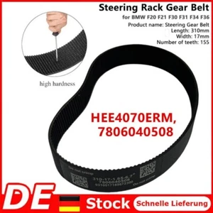 Lenkgetriebe Zahnriemen 7806040508 Für BMW F20 F30 F32 F36 Mercedes Benz W447 DE - Bild 1 von 22