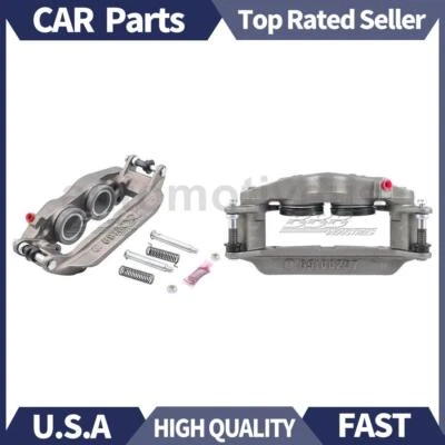 Pinza de freno de disco delantera 2X Nugeon para Ford F-250 1968 1969 1970 1971 1972 Foto 1 de 4