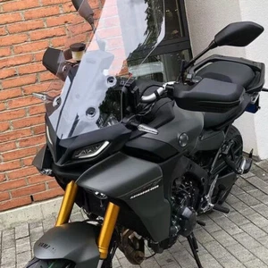 Motorcycle For Yamaha Tracer 9 GT 2021-2023  Handguard Extensions Protector - Picture 1 of 6