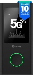 Hotspot WiFi 5G portable GlocalMe Numen Air - Aucune carte SIM requise ! - Photo 1/9