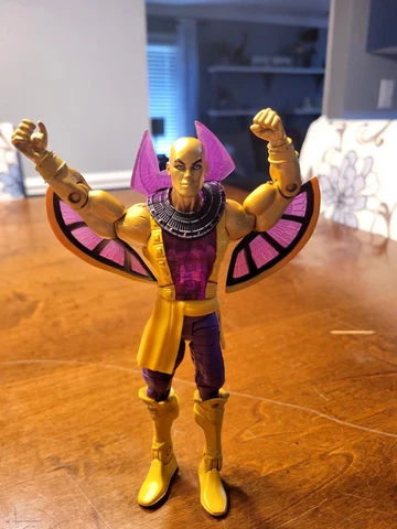 2010 DC Universe Classics 75 Years of Super Power Golden Pharaoh Cover