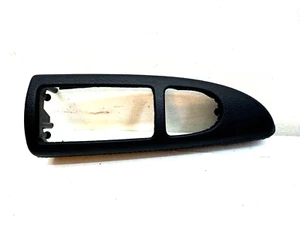 2007-2013 Mercedes Benz Left Driver Master Window Switch Cover Plate Bezel OEM - Picture 1 of 6