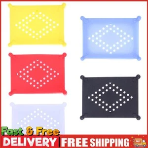 Silicone Protect Bag Box Anti-fall Case Cover for 2.5in SATA/IDE HDD Hard Drives - Afbeelding 1 van 11