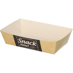 Papstar Plateaux De Frites Pure 35x120x70 Mm 50 Pièces - Bild 1 von 1