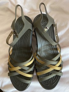 Las mejores ofertas en Sandalias informales para mujer Crocs y Flip Flops |  eBay