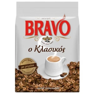 Coffee Ground BRAVO Classic Greece Rich Aroma and Taste - 1 Pack of 193g - Picture 1 of 1