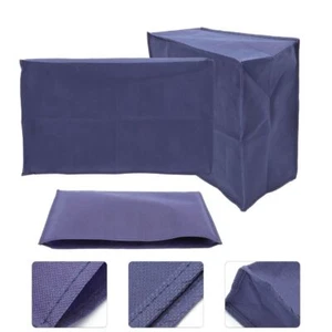 Non-woven Fabric Desktop Monitor Case Computer Protector Household Office - Afbeelding 1 van 19