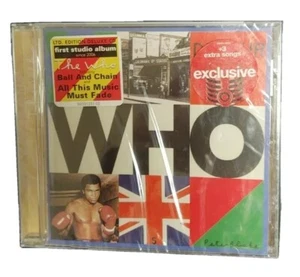 The Who Detour 2019 Ltd Edition Deluxe CD +3 Extra Songs Target Exclusive NEW - Bild 1 von 7