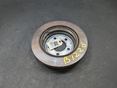 Rear Right Brake Rotor Disc 2018 BMW 330i 34216864900 2017 2019 - Image 1 of 4