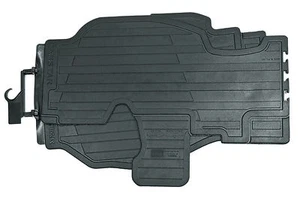 Nissan Genuine Cabstar NT400 Car Floor Rubber Mats Set 2 Front KE741LC489 - Picture 1 of 2