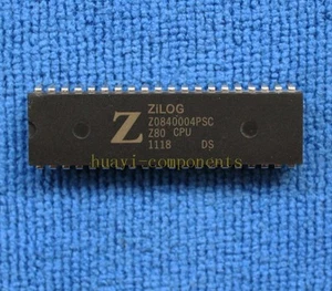 10pcs Z0840004PSC Z0840004PSC(Z80CPU) DIP-40 - Picture 1 of 1