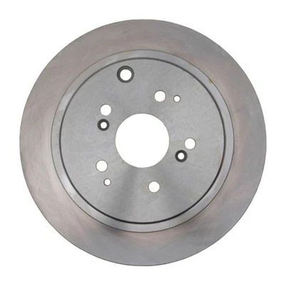 Original ACDelco para Honda Pilot 2003-2008 rotor de freno conductor o lado del pasajero Foto 1 de 4