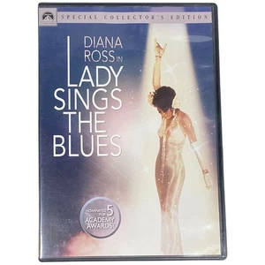 Lady Sings The Blues by Diana Ross, Billy Dee Williams, Richard Pryor, James Ca - Picture 1 of 1