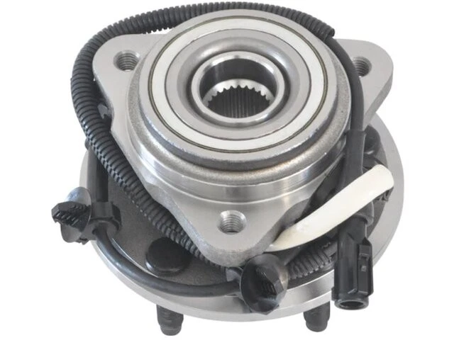 Conjunto de buje de rueda delantera para 00-03 Ford Mazda Ranger B3000 B4000 4x4 GP78Y5 Foto 1 de 1