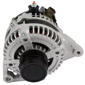 Alternador de 100 amperios para Toyota Camry 4 cilindros 2,5 L 2012-2015 RAV4 2009-2012 11402 - Imagen 1 de 8
