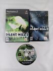 Silent Hill 2 (Sony PlayStation 2 PS2, 2001) COMPLETE CIB Tested W/ Reg. Card!