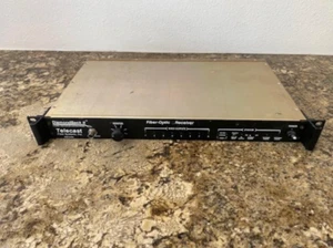 Telecast DiamondBack II 8 Channel V/A Multiplexer Fiber Optic Receiver - Picture 1 of 6