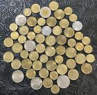 EGYPT, LOT OF REPUBLICAN 60 COINS. DIFFERENT DATES. ALL UNC.