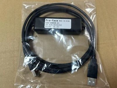 CA3-USBCB-01 CA3USBCB01 HMI Cable For GP/PRO-FACE GP3000/4000 ST3000 LT3000 PLC