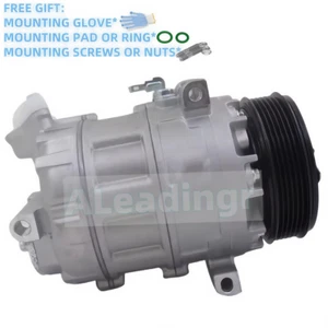 A/C Air Conditioner Compressor For Nissan Sentra L4 2007-2011 2.0L CO 10871C - Picture 1 of 3