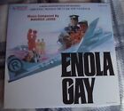 ENOLA GAY (Maurice Jarre) original USA stereo lp (1980) digital mix