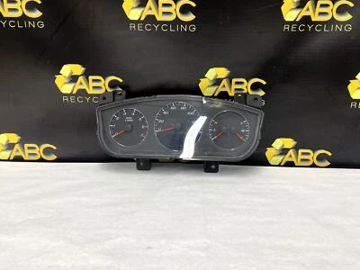 2006 Chevrolet Impala conjunto de painel de instrumentos velocímetro ID 15806463 FABRICANTE DE EQUIPAMENTO ORIGINAL - Imagem 1 de 4