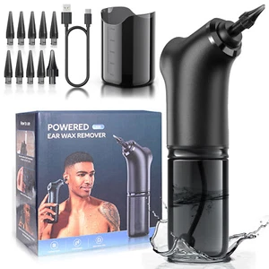 Ear Wax Removal Tool - Water Powered Ear Cleaner - Earwax Washer Lavage Kit AU - Picture 1 of 12