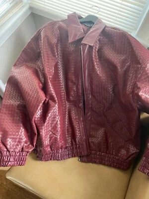 Kenny Bomber бордовый - Изображение 1 из 4