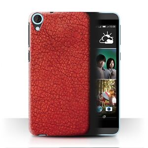 Calidad de la Cartera de Cuero Teléfono Estuche Protector de Pantalla de Vidrio ✔ ✔ HTC Desire 650
