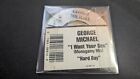 George Michael ‎– I Want Your Sex · US Card Sleeve 3" CD Single