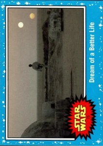 DREAM OF A BETTER LIFE 2019 Star Wars Rise of Skywalker #15 BUY ANY 2 ITEMS FOR - Picture 1 of 2