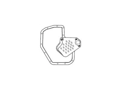 Kit de filtro de transmisión automática Mercury Lynx 1981-1987 41596GHFK 1982 1983 Foto 1 de 2