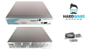 Cisco CISCO2851-HSEC/K9 2800 Series Router With Security Bundle - Picture 1 of 1