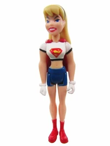 2008 Justice League Unlimited CAPTAIN ATOM 3 PACK SUPERGIRL MINT Condition - Picture 1 of 2