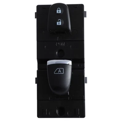 NUEVO OEM Nissan 2015-2024 Conjunto de interruptor de ventana eléctrica de puerta de Murano 25411-5AA0A Foto 1 de 4
