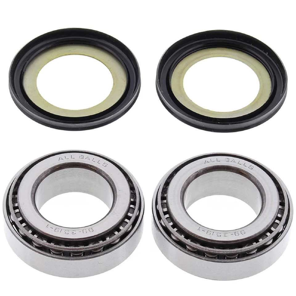 All Balls Steering Stem Bearing Seal Kit for Yamaha YZF-R1 Limited edition 06 Foto 1 de 1