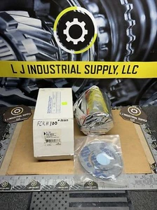 NEW! EMERSON H-100 High Capacity Filter-Drier Block #089338_MULTIPLE IN STOCK! - Picture 1 of 5